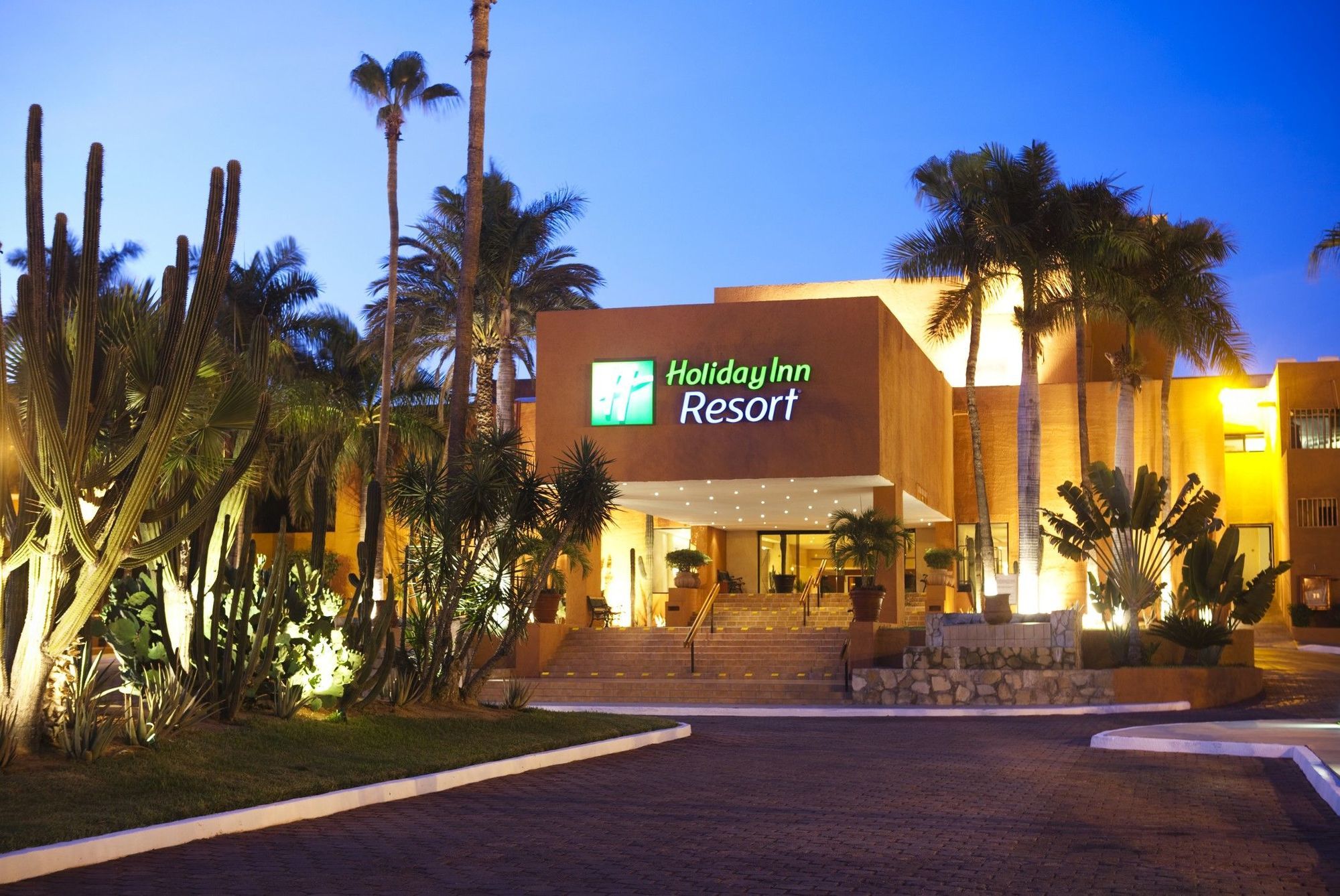 Holiday Inn Resort Los Cabos All Inclusive San José del Cabo 외부 사진
